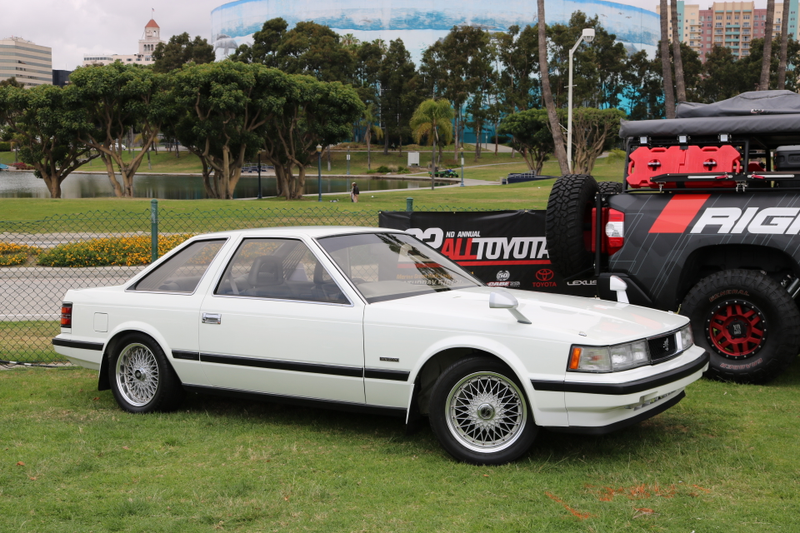 Illustration for article titled Toyotafest Photodump